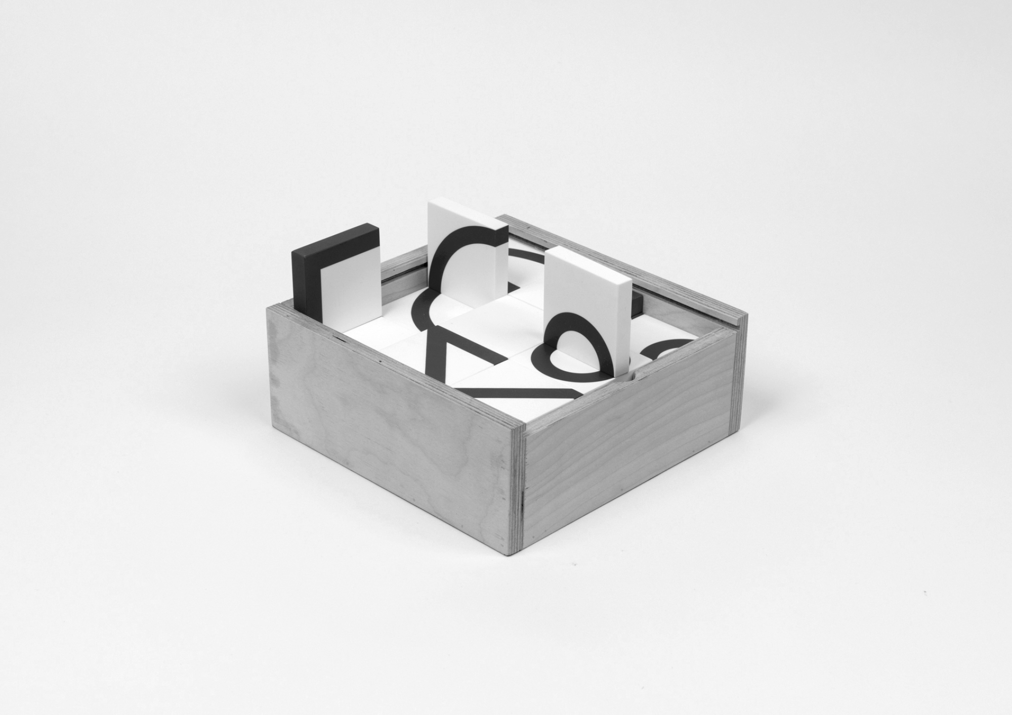 Eine Auswahl von grafischen Projekten, 2014 - 2017