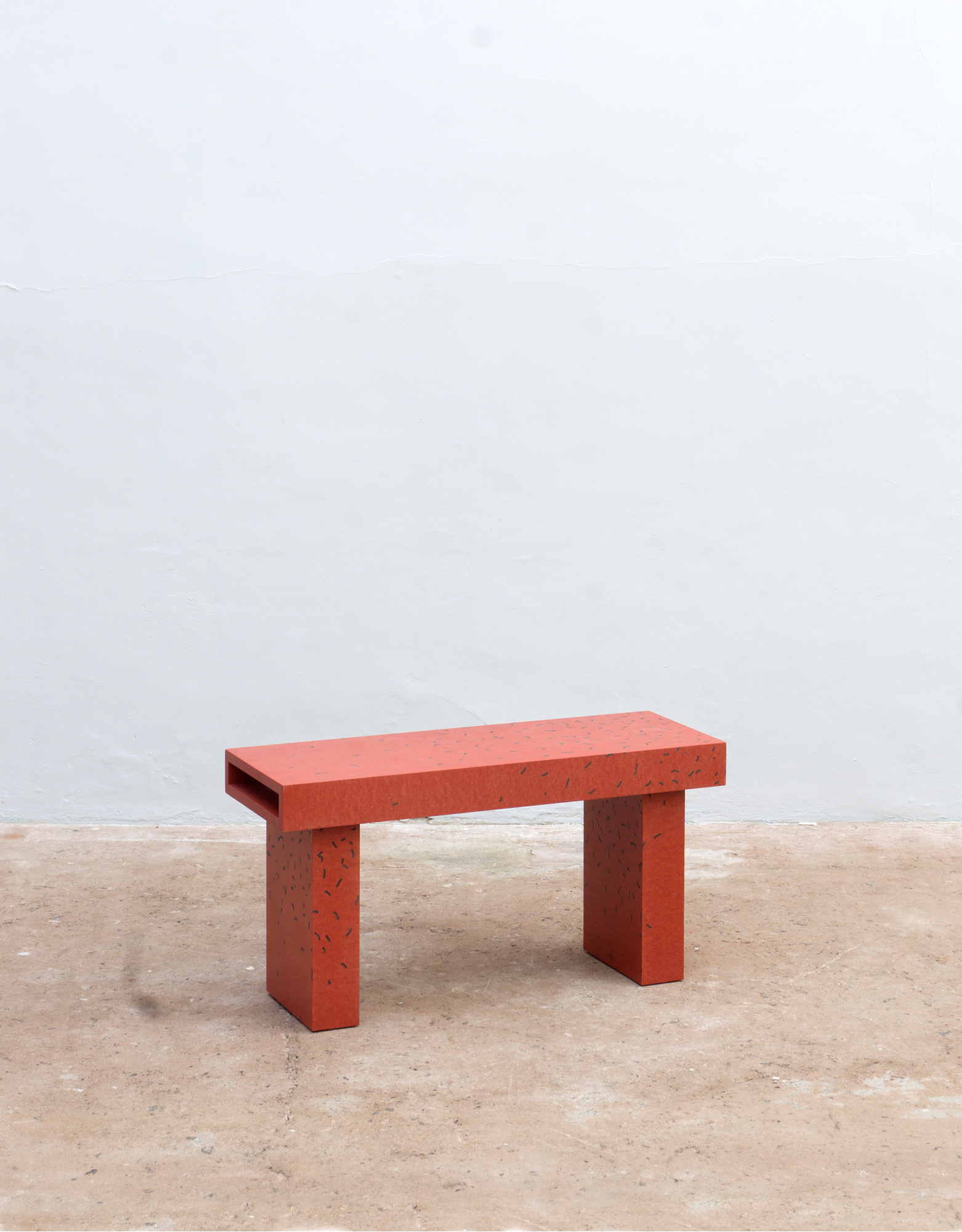 Panel Discussion (collection of furniture), 2016