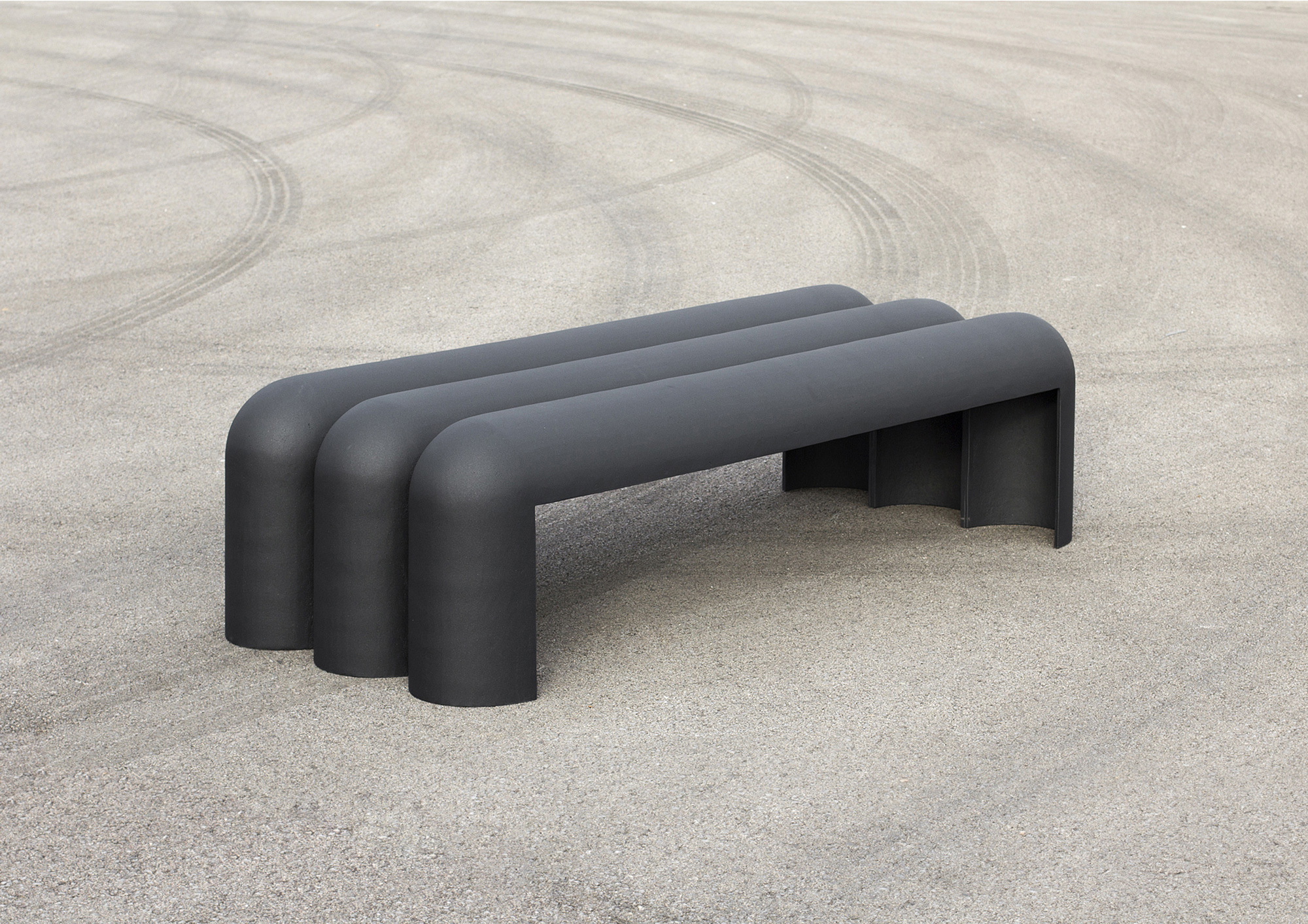 Gris Fonte, radiateur B&M, 2012-2016