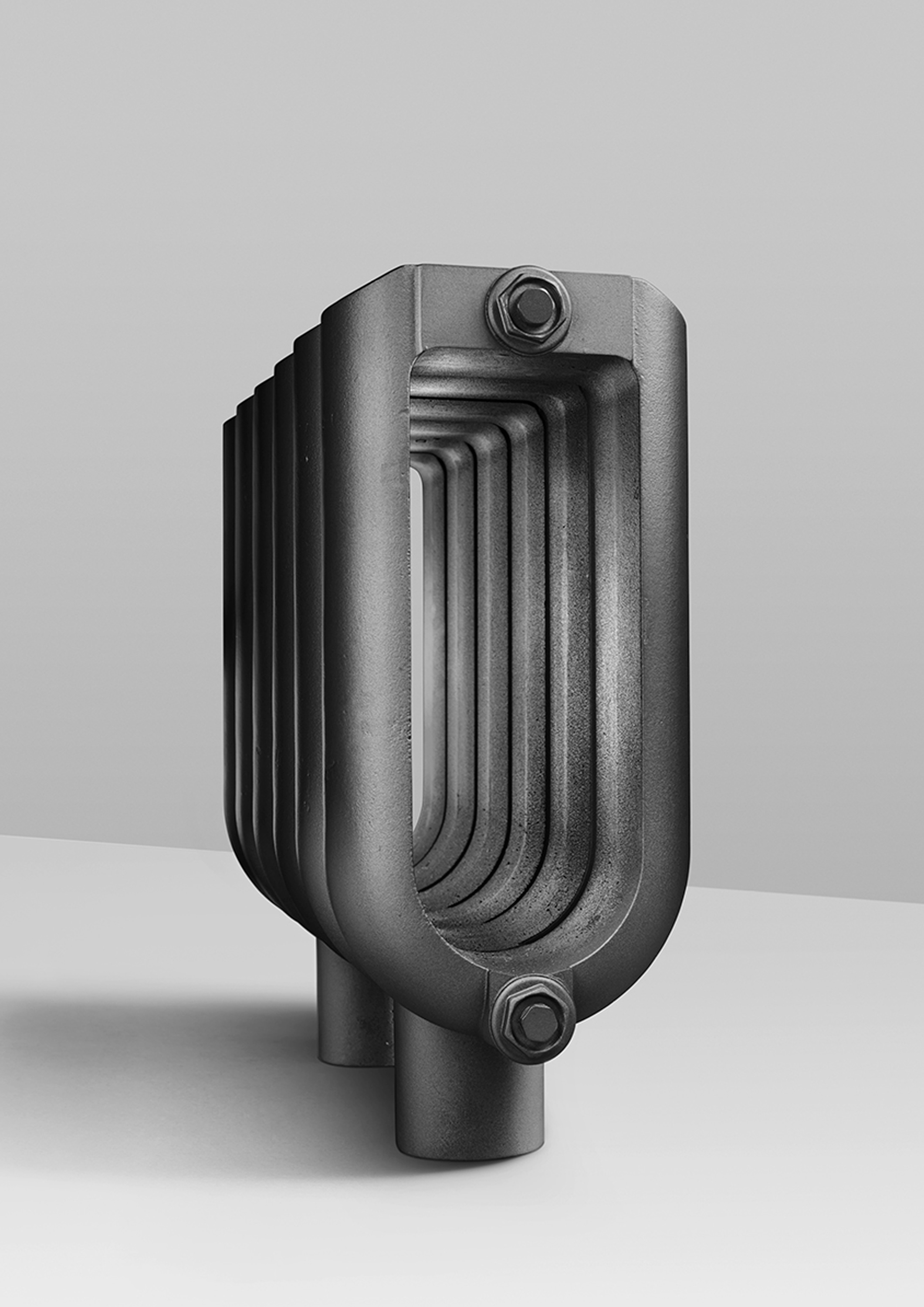 Gris Fonte, radiateur B&M, 2012-2016