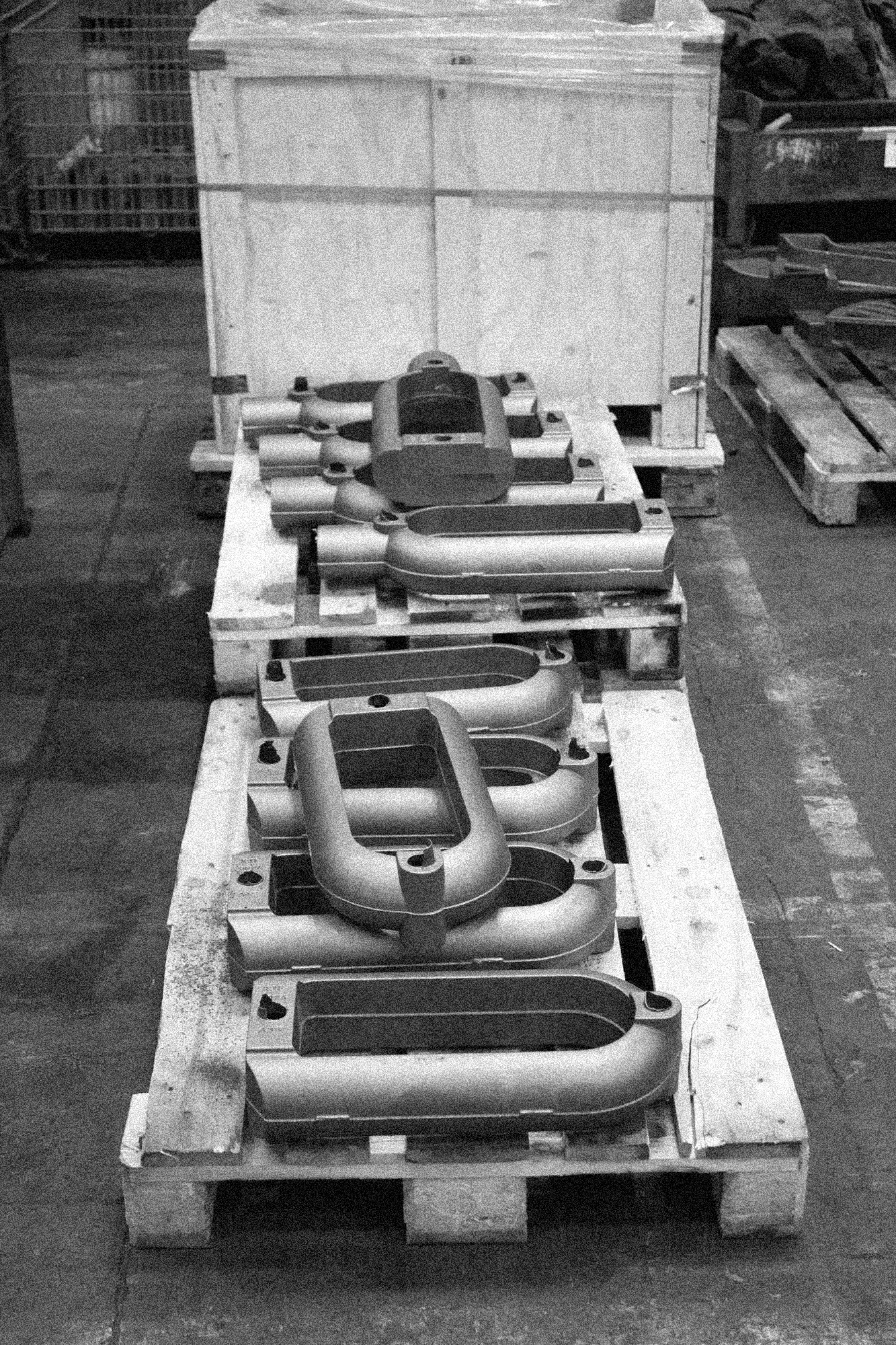 Gris Fonte, radiateur B&M, 2012-2016