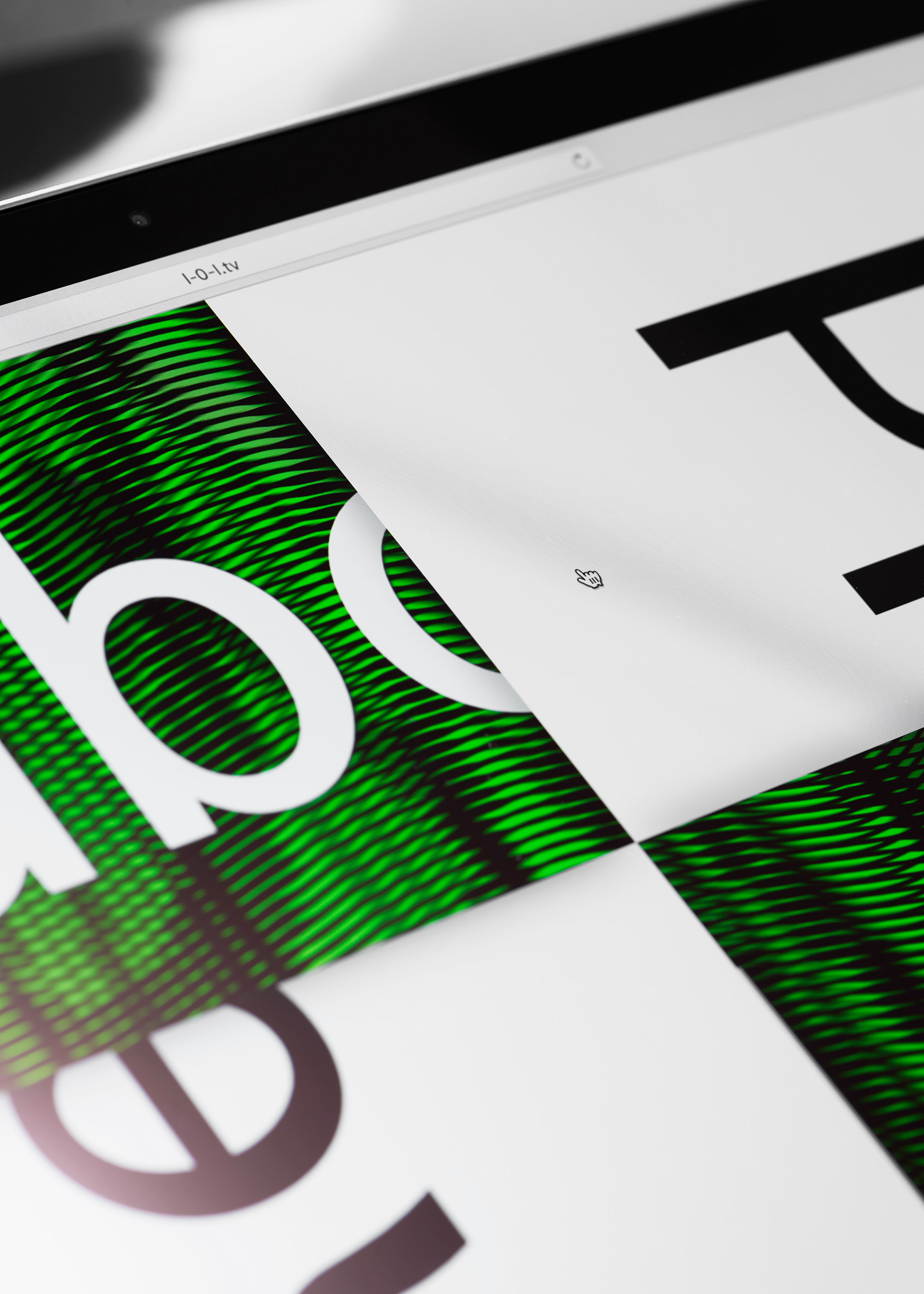 Eine Auswahl von Websiten-Designs, 2017