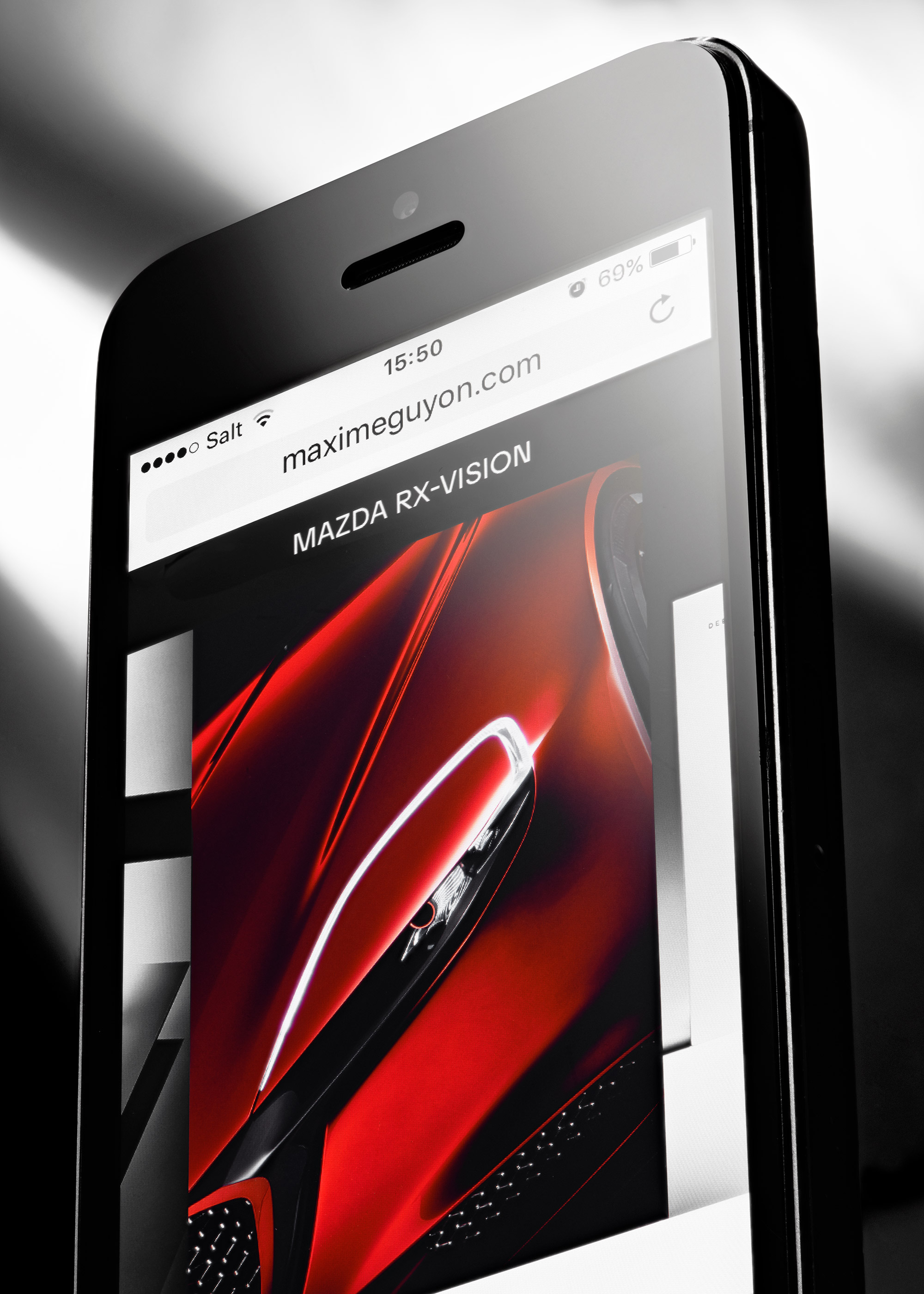 Eine Auswahl von Websiten-Designs, 2017