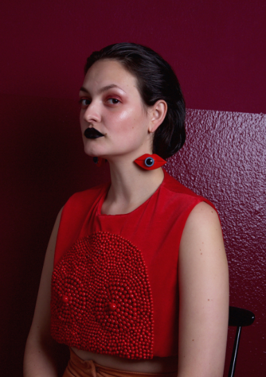 Midnight Bite (collection of jewelry), 2016