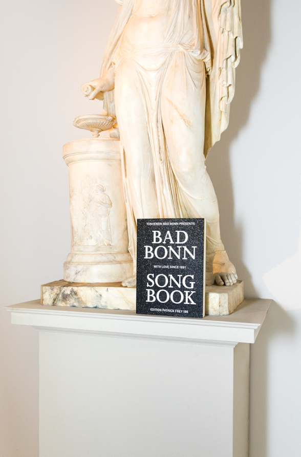 Bad Bonn Song Book, 2016