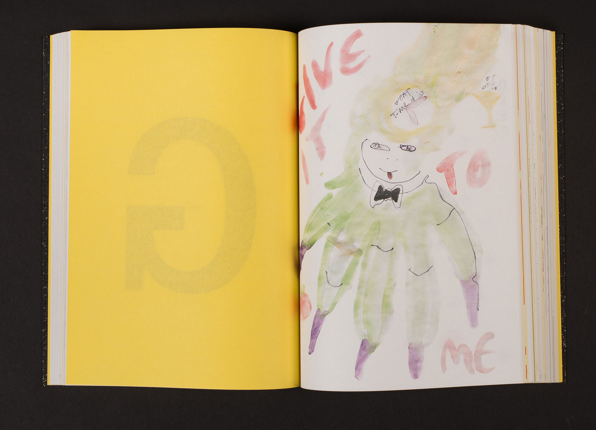 Bad Bonn Song Book, 2016