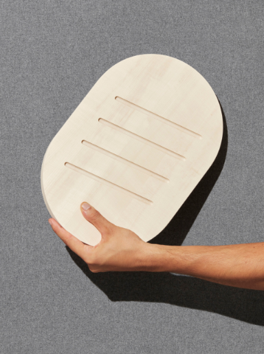 Chalamala (a selection of wooden objects), 2016