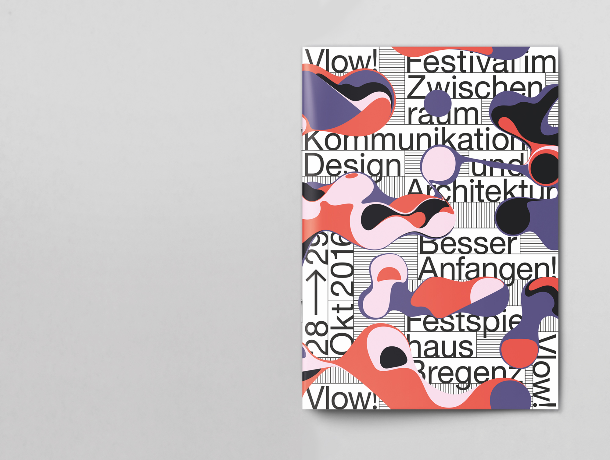 Eine Auswahl von grafischen Projekten