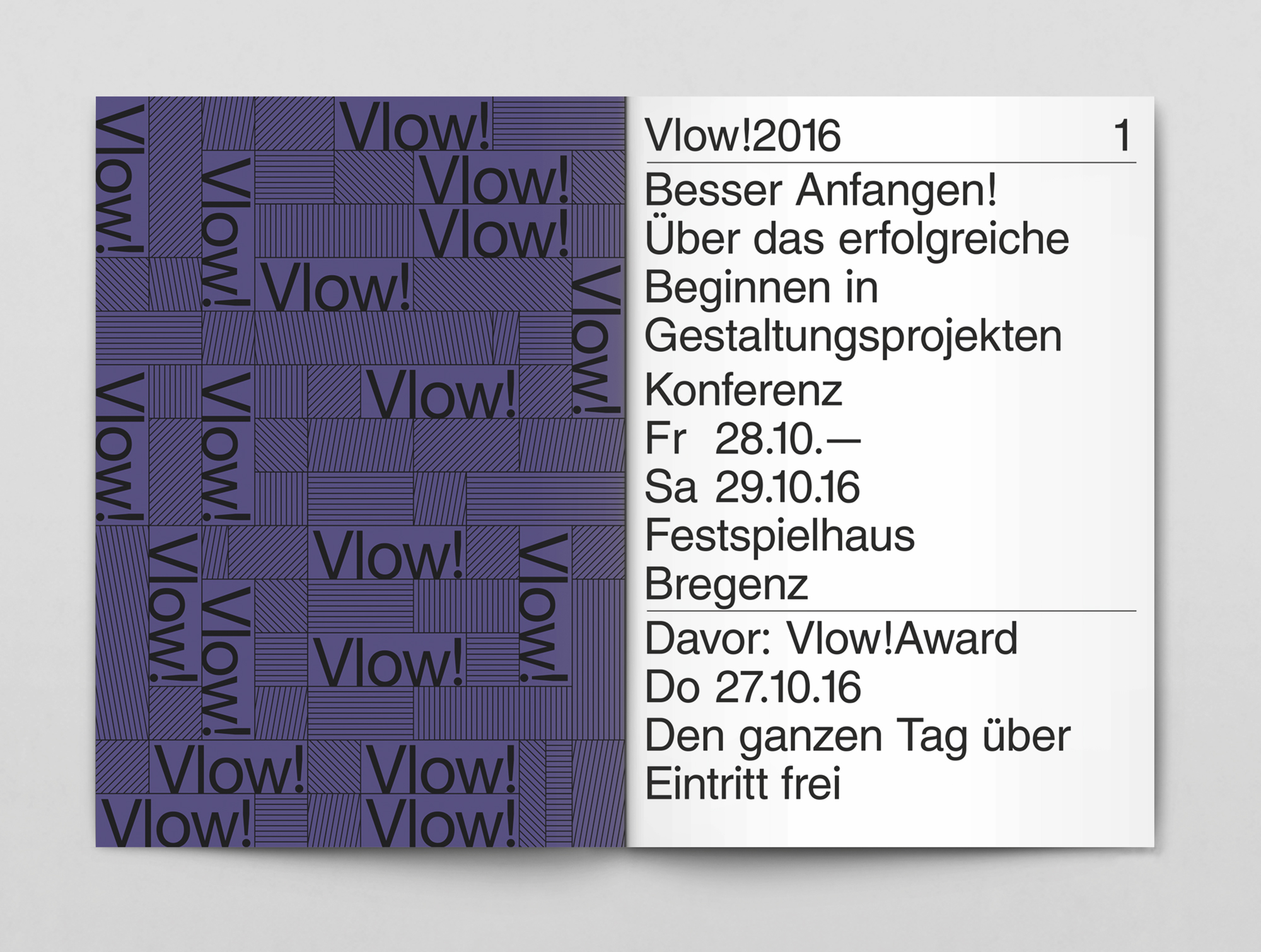 Eine Auswahl von grafischen Projekten