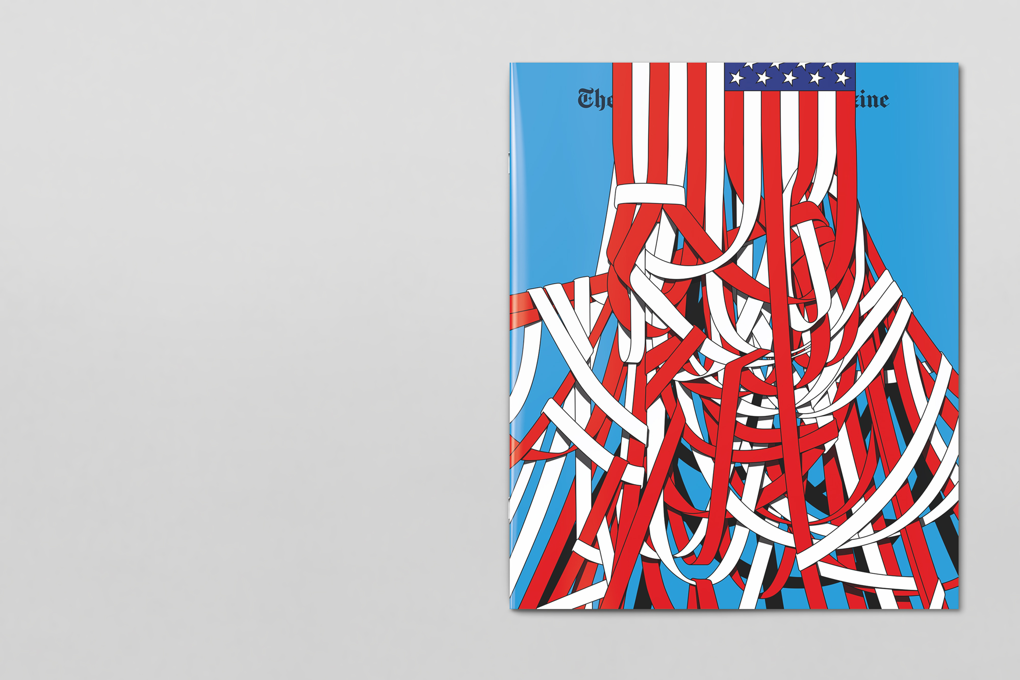 Eine Auswahl von grafischen Projekten