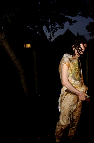 FIND YOURSELF, diploma (BA), 2017