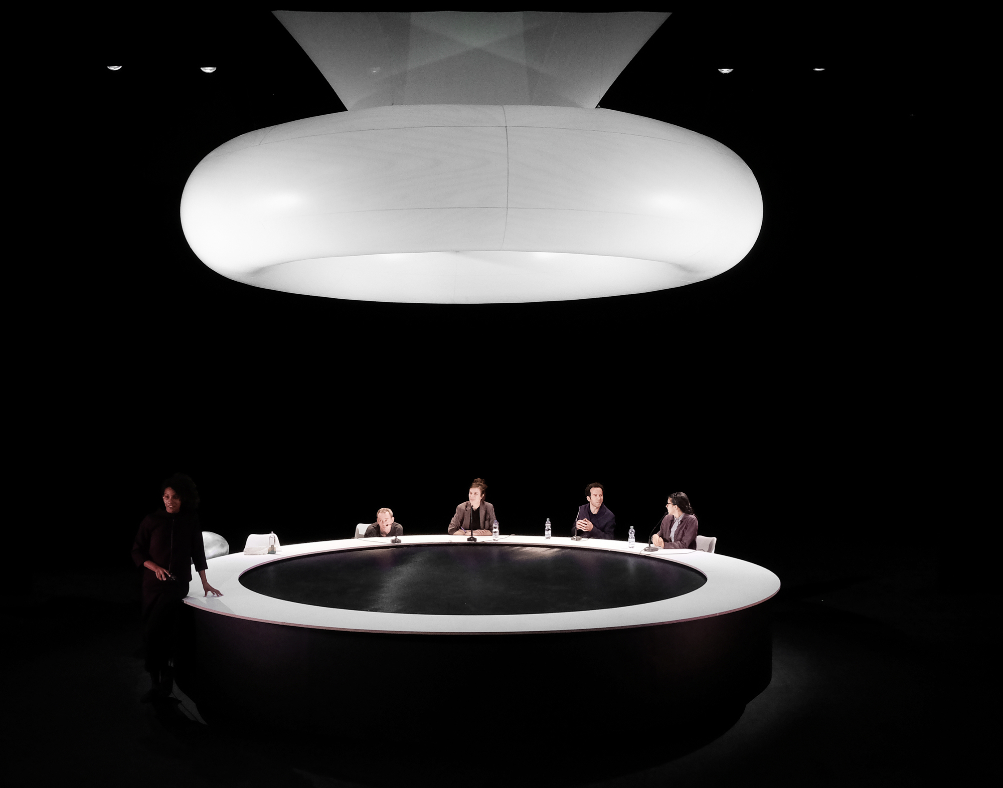 Selected Scenographic Works, 2012-2018