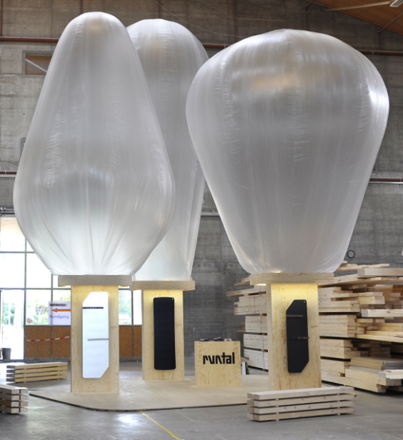 Selected Scenographic Works, 2012-2018