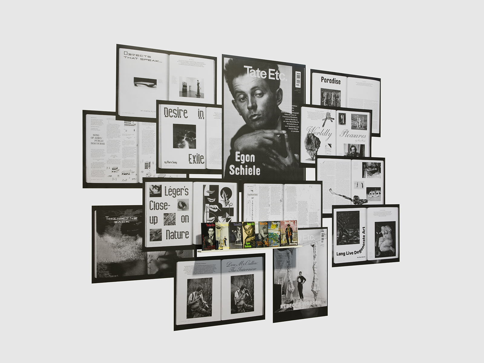 Re-designing Tate Etc., depuis 2016