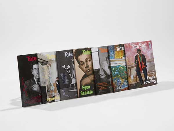 Re-designing Tate Etc., depuis 2016