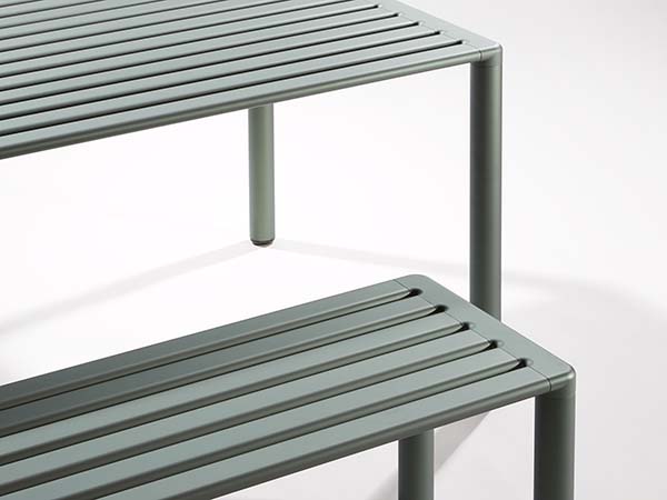 EASY ALUMINIUM, 2018 