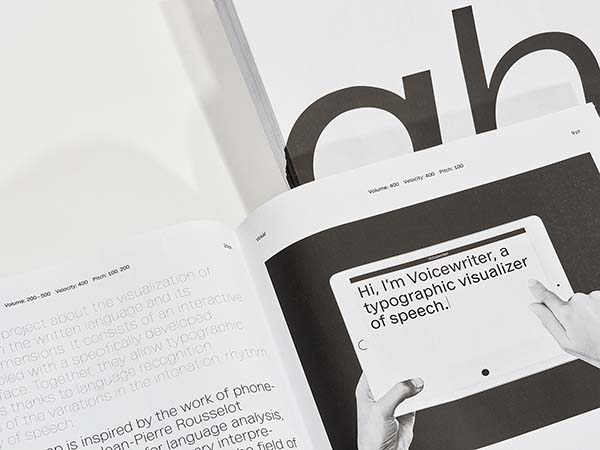 Voicewriter, 2018 (Abschlussarbeit, BA)