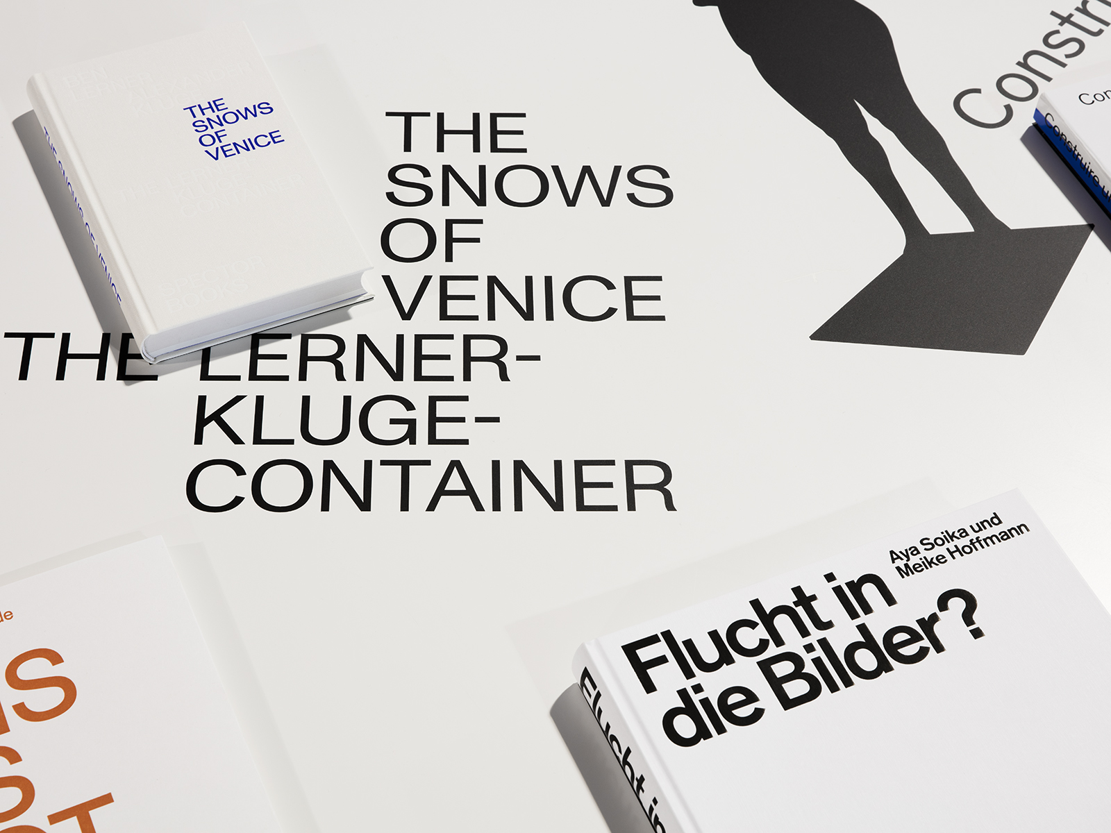 Eine Auswahl an Publikationen, 2015 - 2019