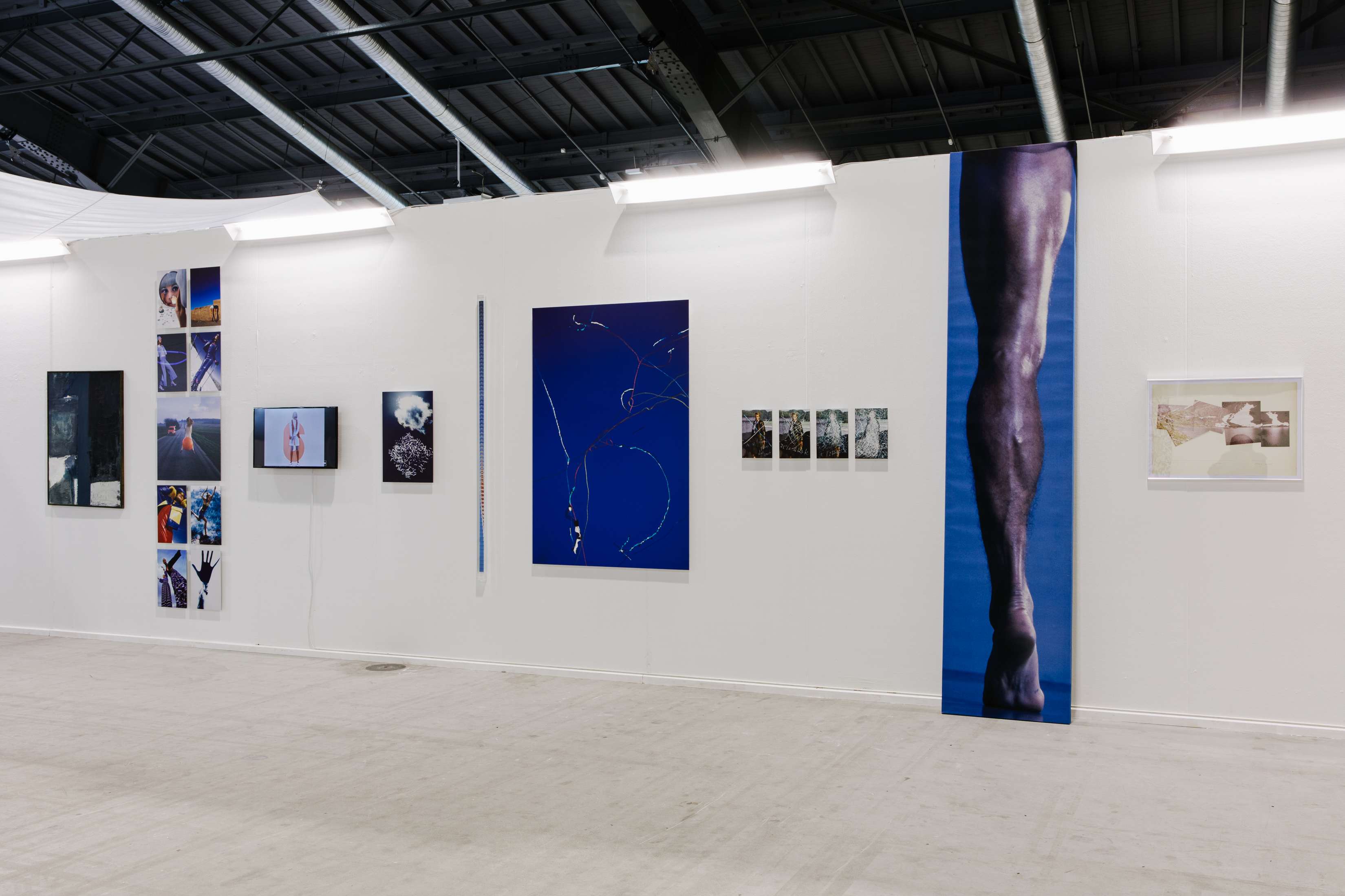 Swiss Grand Award for Design 2021, exhibition view. Peter Knapp