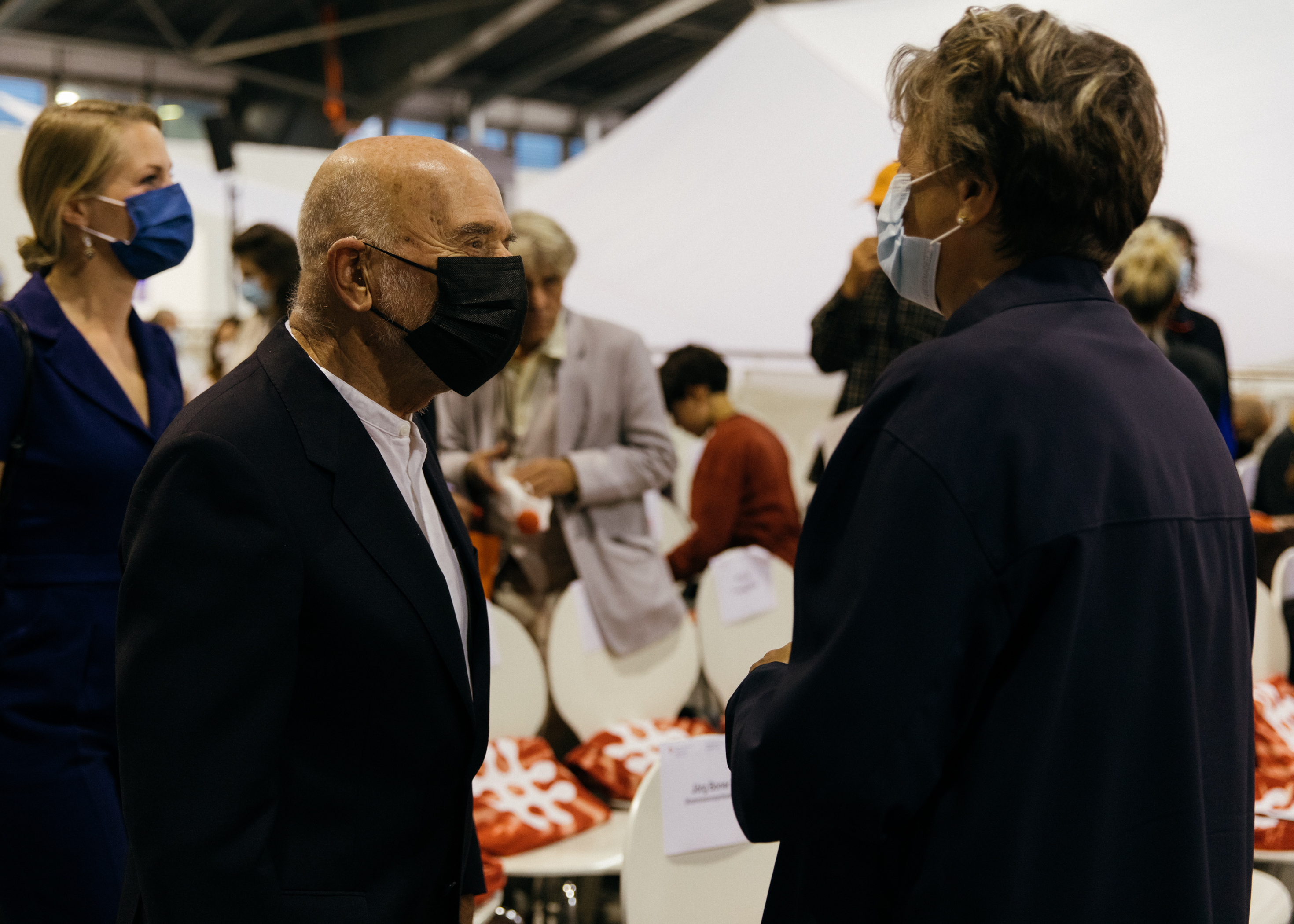 Swiss Design Awards cocktail 