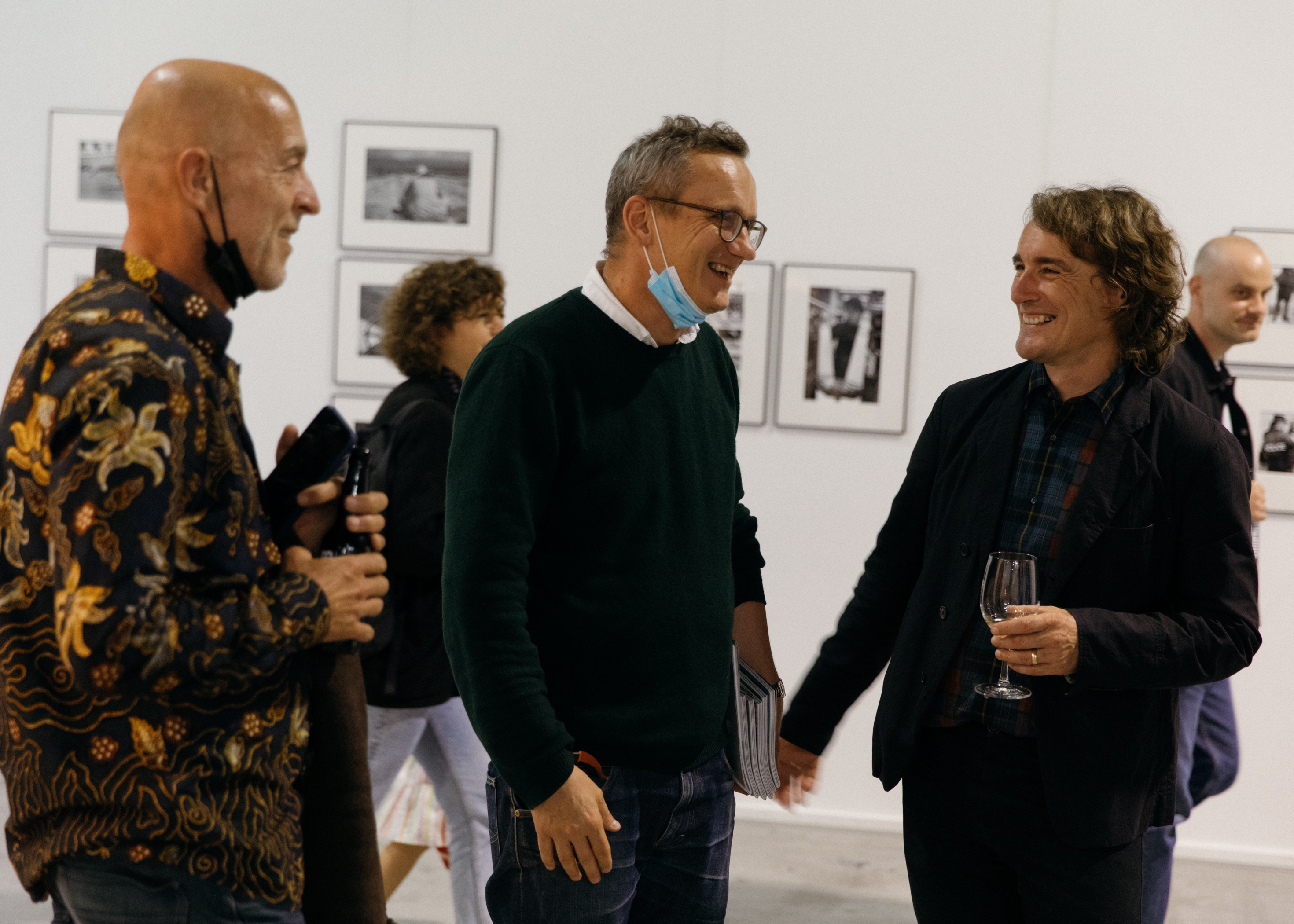 Swiss Design Awards cocktail