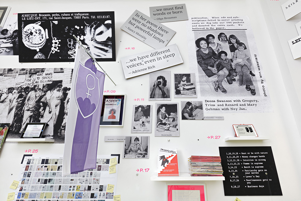 Futuress-Liberation-in-Print-Exhibition-Entete