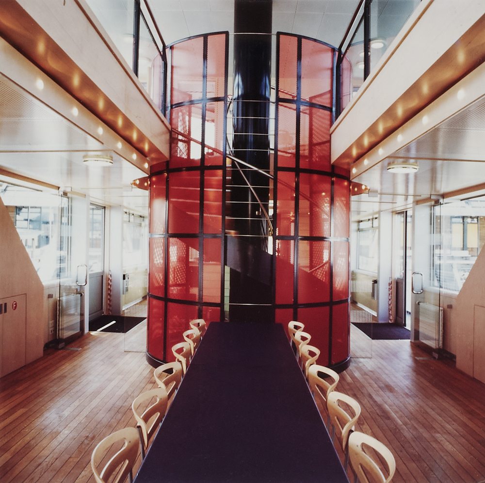 Interior Design Lake Zurich Ship Albis, 1997