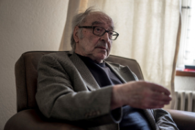 Jean-Luc Godard, Ehrenpreis 2015 01