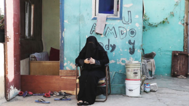 Just Another Day In Egypt 