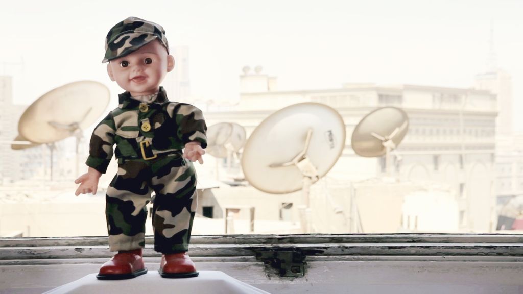 Just Another Day In Egypt 01