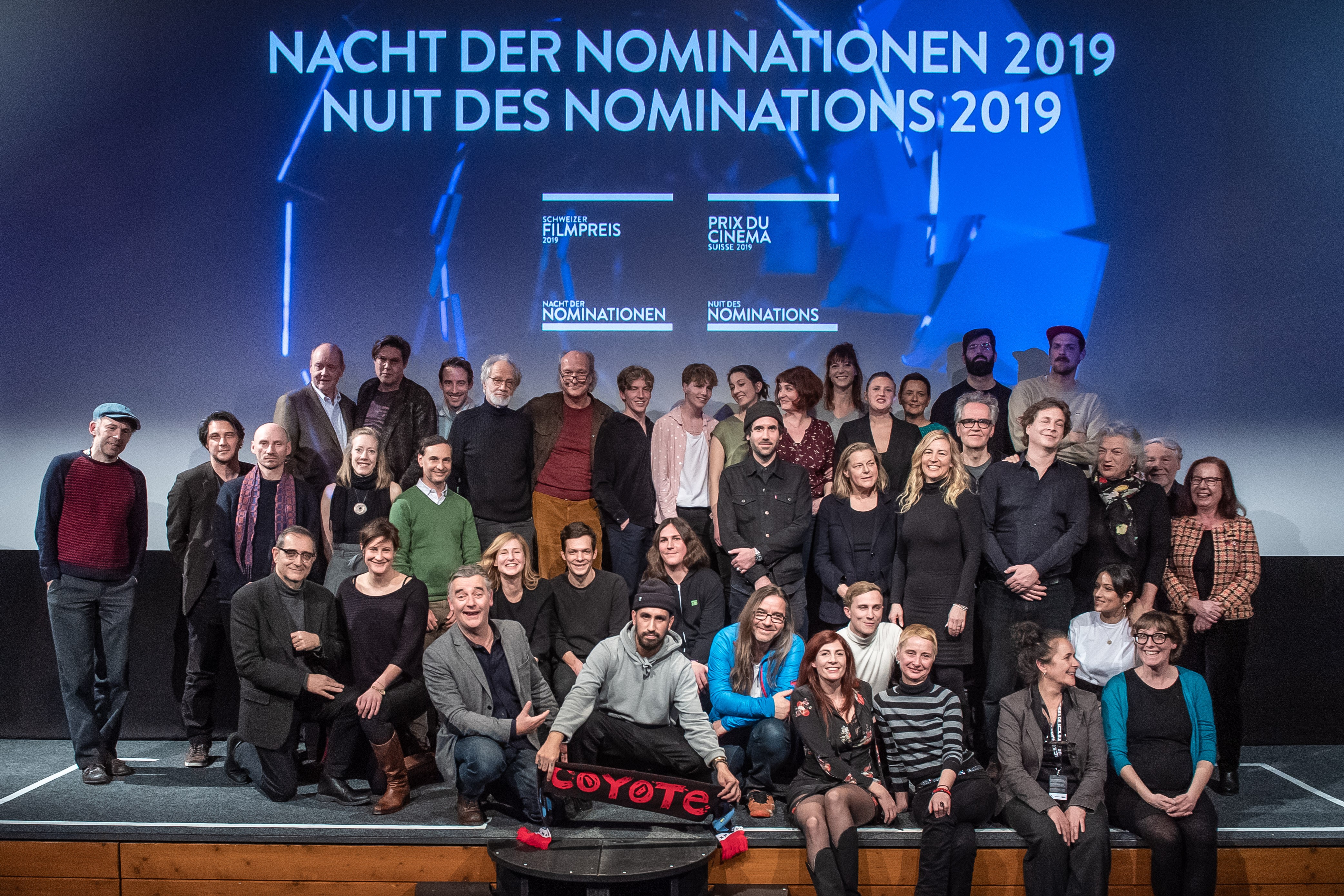 Nominierte 2019