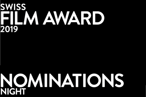 Logo Swiss Film Award 2019