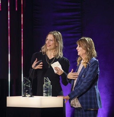 Spezailpreis der Akademie Monika Schmid und Su Erdt 2019