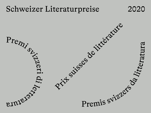 Literaturpreise 2020 Teaserbild