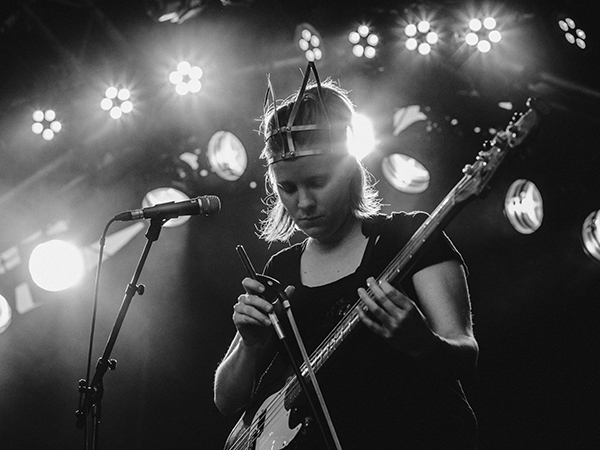 Martina Berther, Schweizer Musikpreis 2020