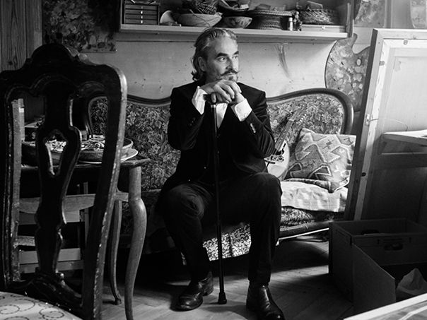 Stephan Eicher, Schweizer Musikpreis 2021