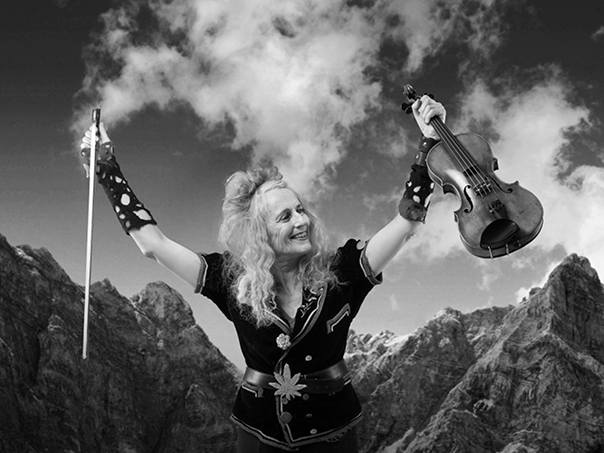 Christine Lauterburg, Schweizer Musikpreis 2021