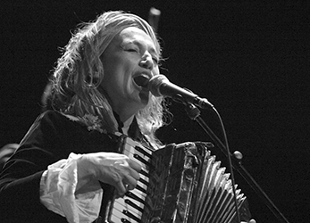 Corin Curschellas, Schweizer Musikpreis 2014