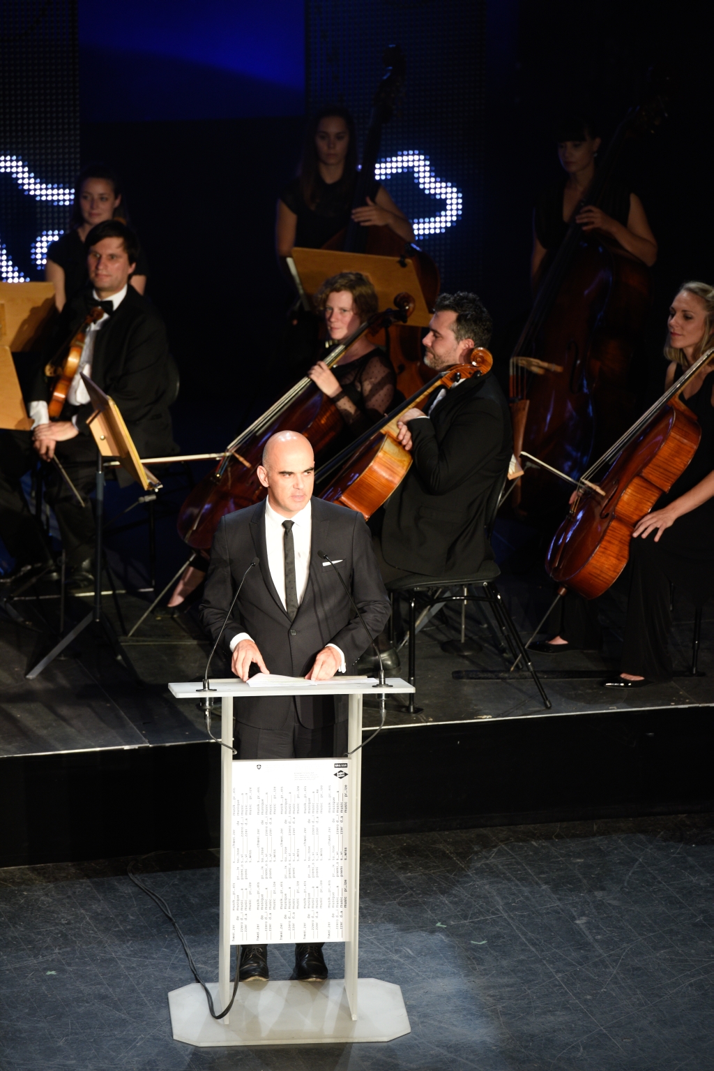 Schweizer Musikpreis 2016