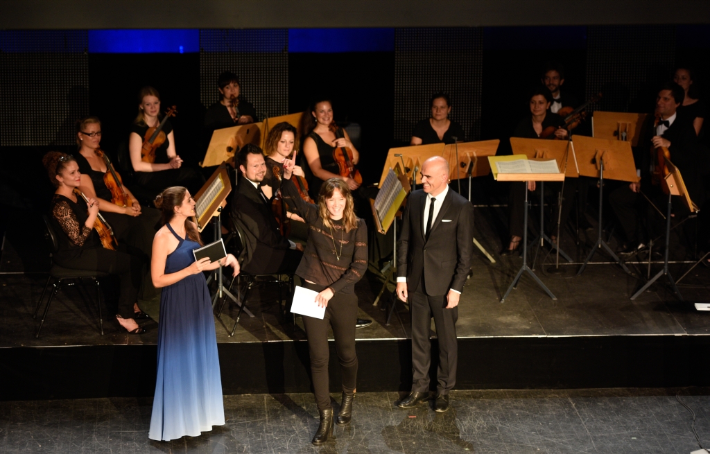 Schweizer Musikpreis 2016