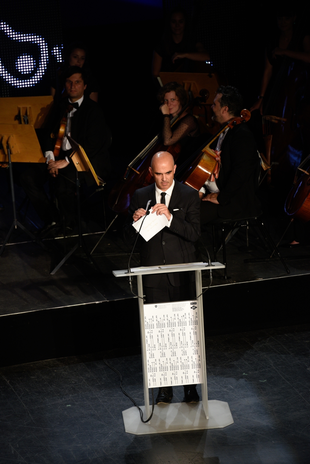 Schweizer Musikpreis 2016