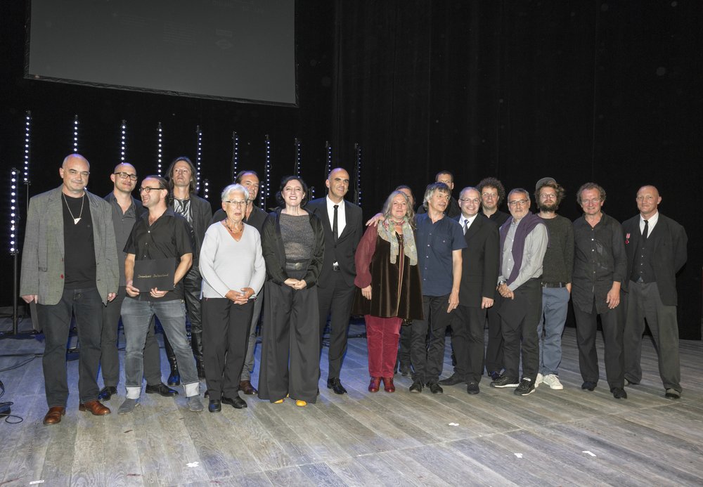 Schweizer Musikpreis 2014