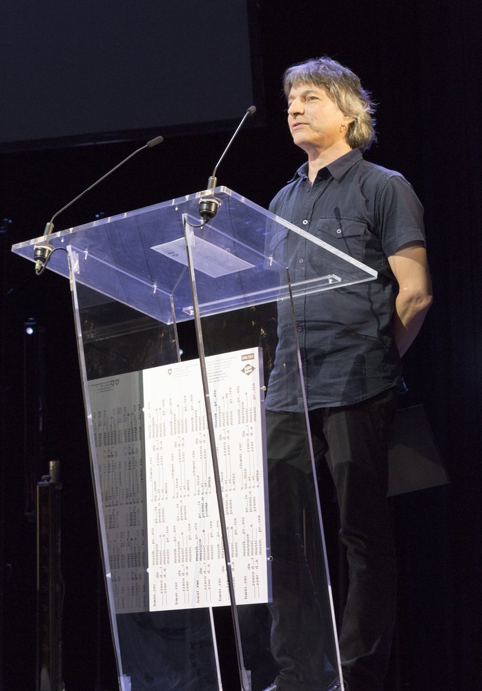 Schweizer Musikpreis 2014