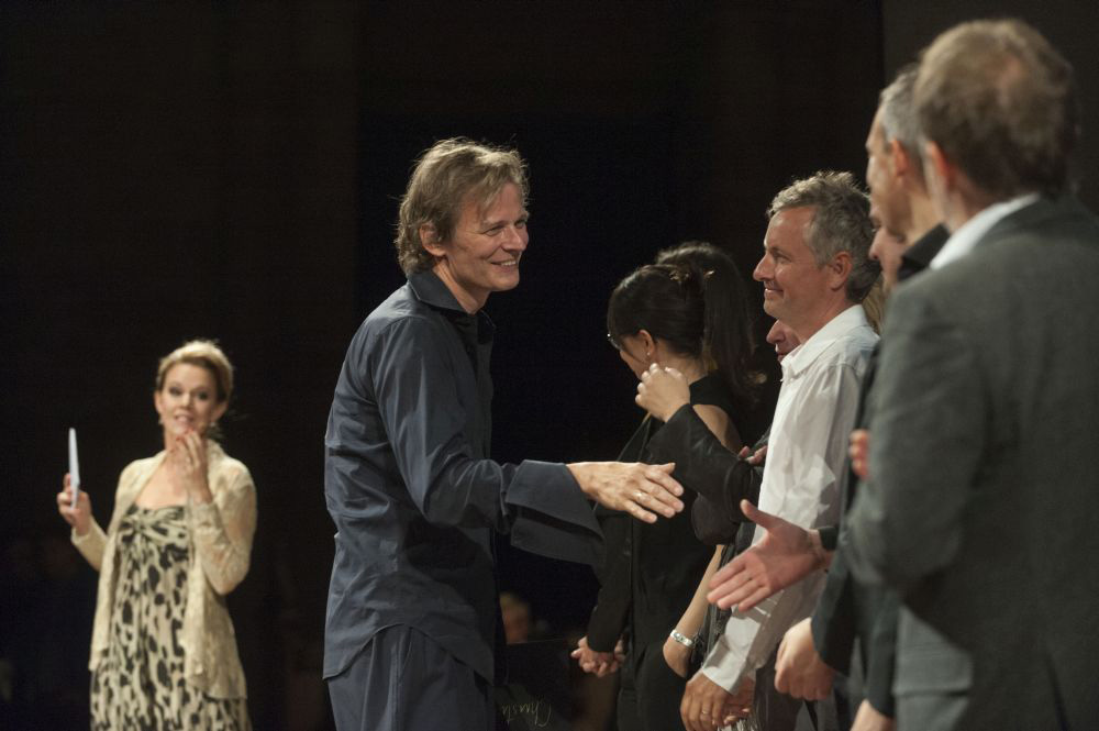 Schweizer Musikpreis 2015