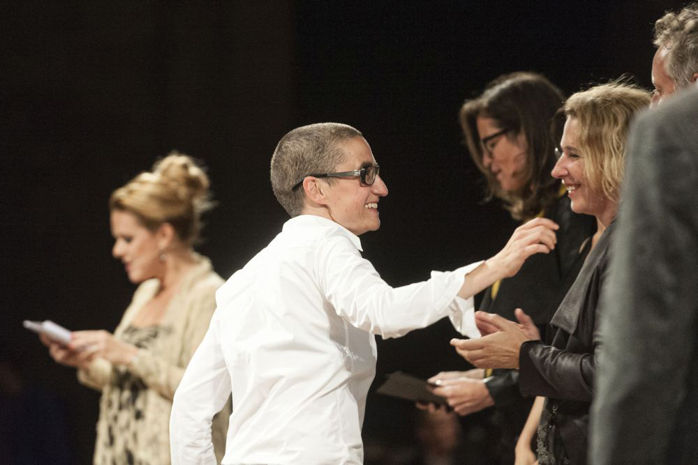 Schweizer Musikpreis 2015