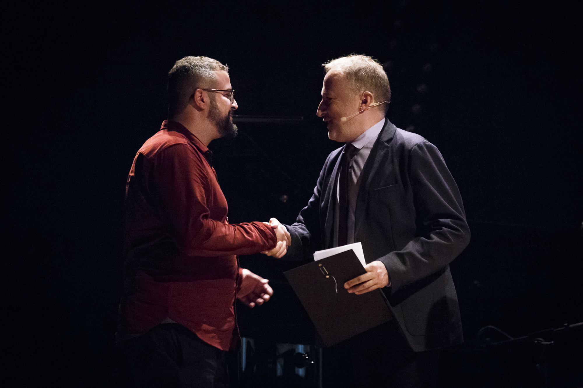 Schweizer Musikpreisverleihung 2018