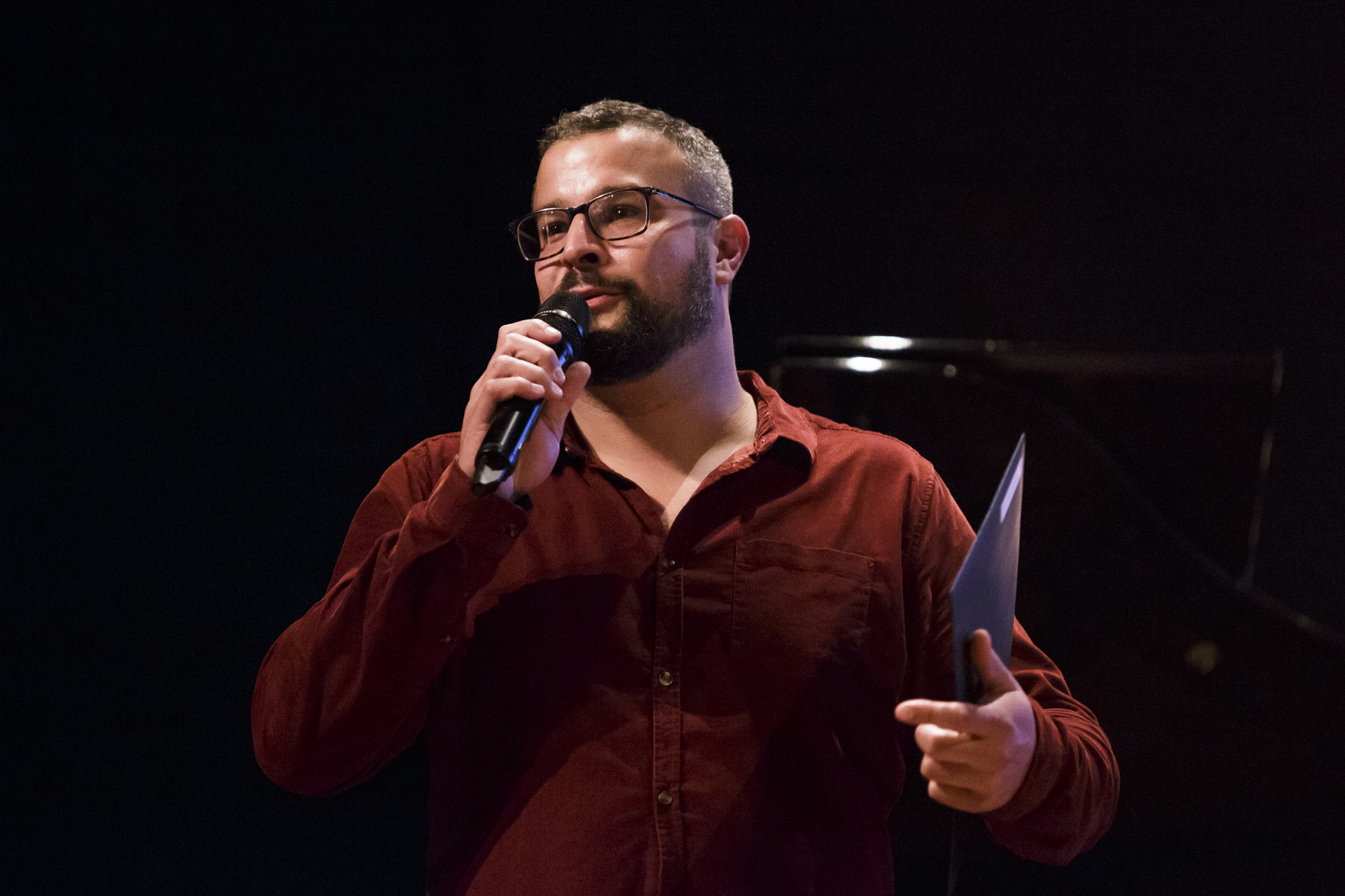 Schweizer Musikpreisverleihung 2018