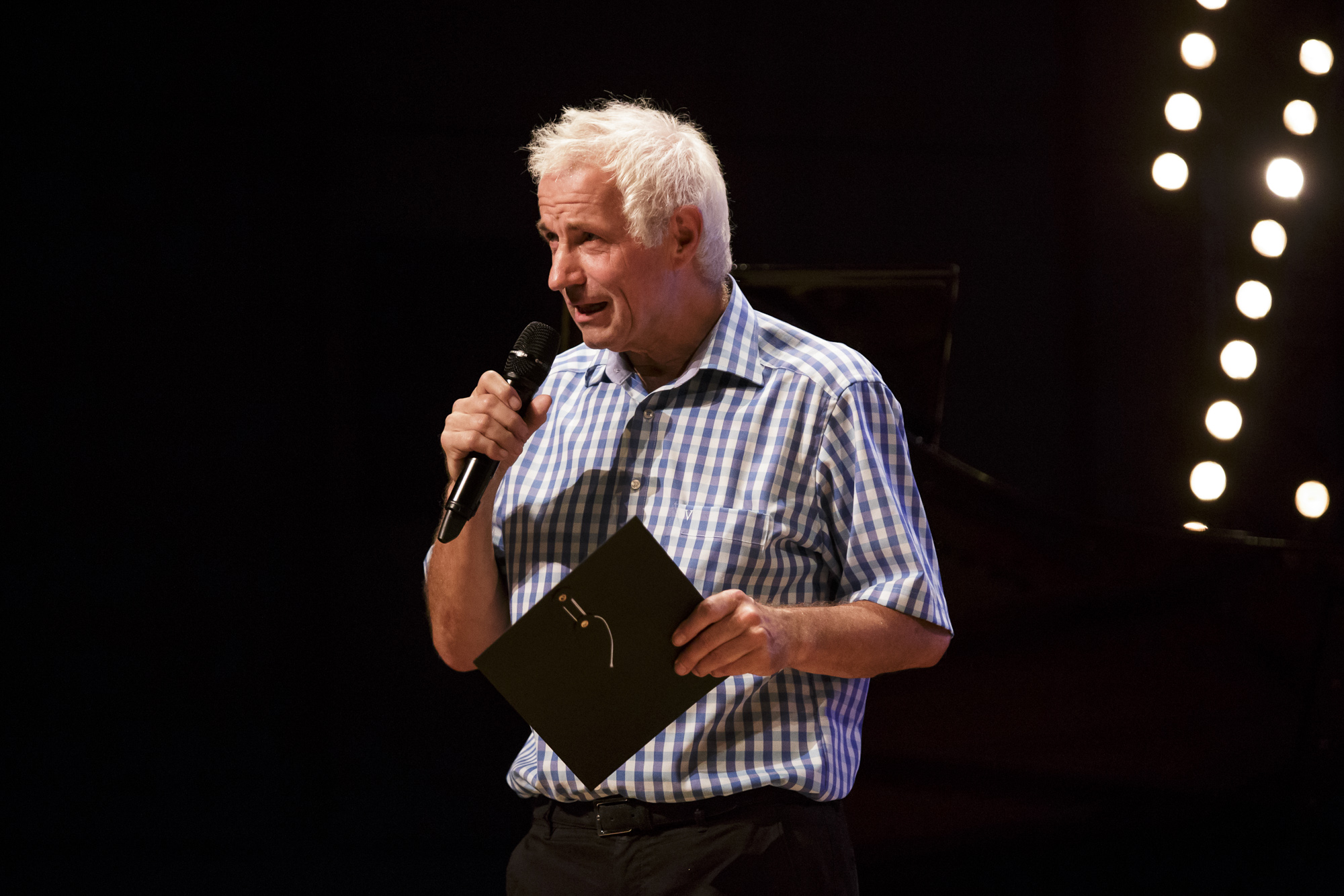 Schweizer Musikpreisverleihung 2018