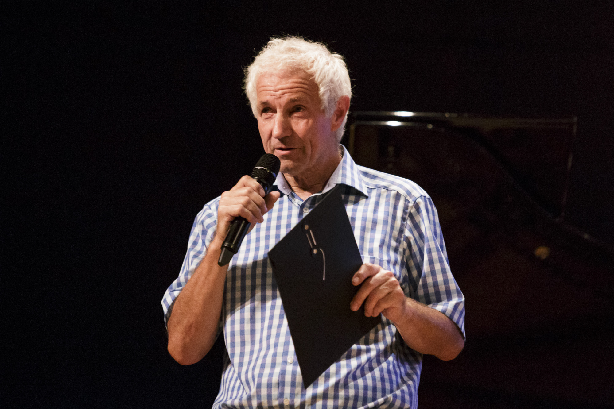 Schweizer Musikpreisverleihung 2018