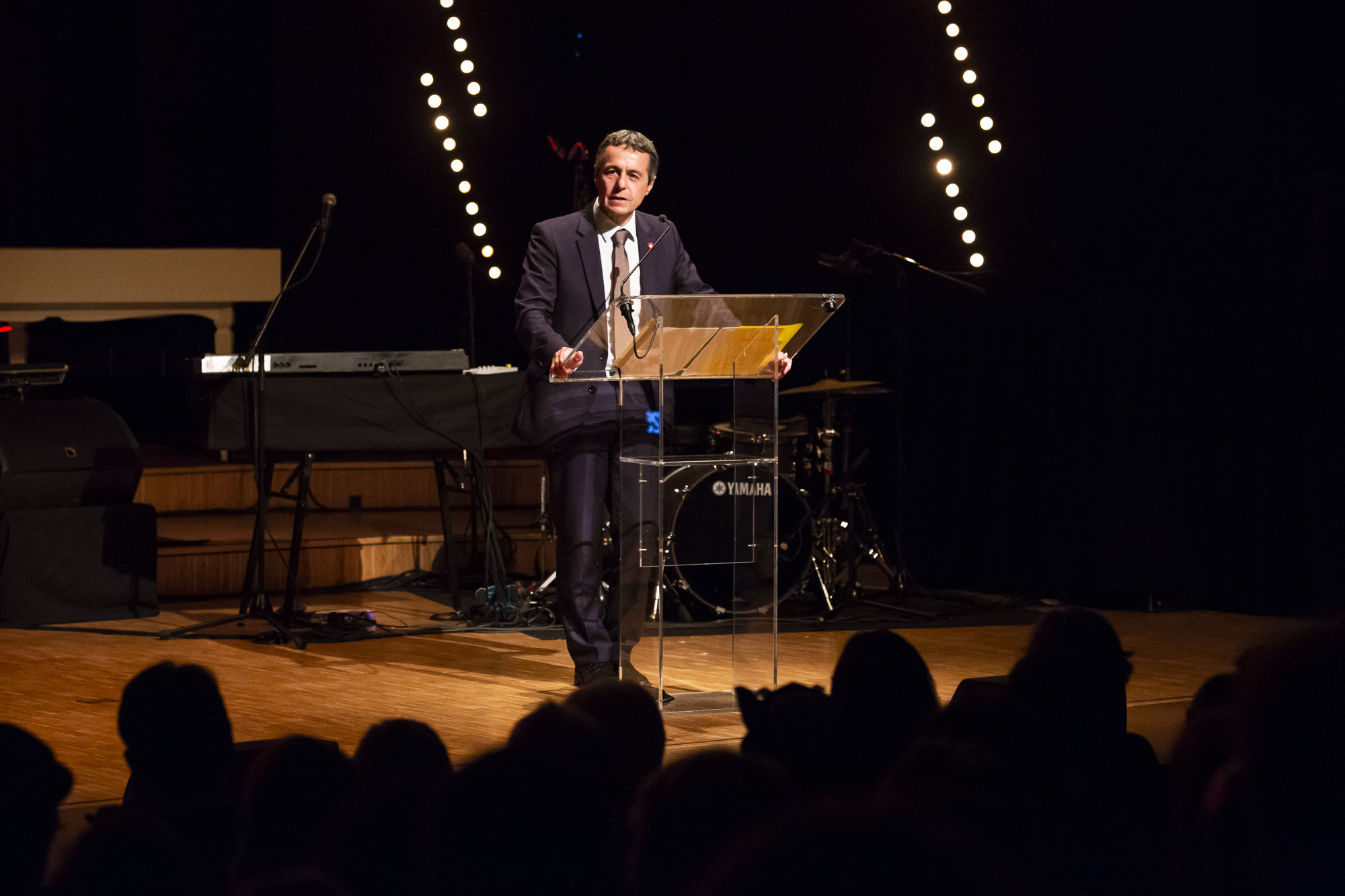 Schweizer Musikpreisverleihung 2018